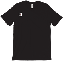 clock work logo tee