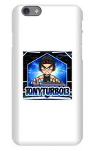 tonyturbo13 iPhone Phone Cases