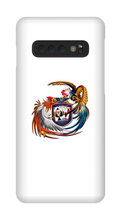 OMA Roosters One Samsung Phone Cases