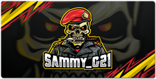 sammy_g21 XXL Gaming Mousepad