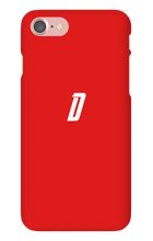 DeltaDom iPhone Case (White Logo)
