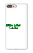 Elite Idiot Gaming Text IPhone Case