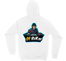 DJ ReKap Gaming Hoodie w/ Back Print