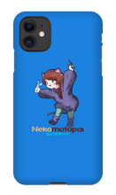 nekomatapai iPhone Phone Cases