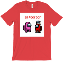 Impostor Red and Pink T-Shirts