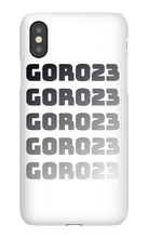 g0r023 iPhone Phone Cases
