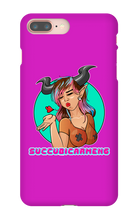succubicarmen6 iPhone Phone Cases