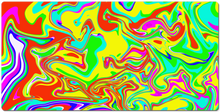 rainbow edition  XXL Gaming Mousepad