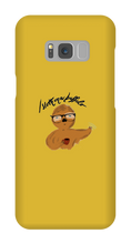 slothonabuffalo Samsung Phone Cases