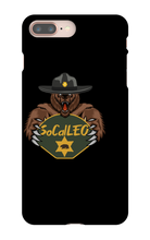 socalleo iPhone Phone Cases