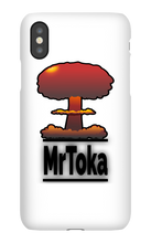 mr_toka15 iPhone Phone Cases