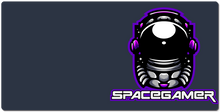 spacegameruk XXL Gaming Mousepad