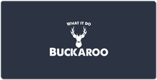 woahbucko XXL Gaming Mousepad