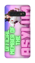 Asylum Member Samsung Phone Cases