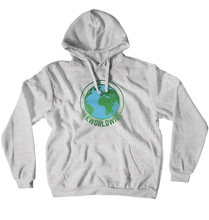 4K Classic Logo Hoodie
