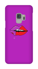 Carcasa teléfono móvil Samsung lip