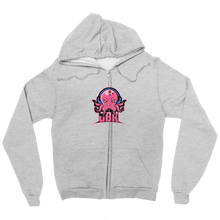 jennybeank Zip Up Hoodie