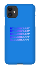 willemcraft iPhone Phone Cases