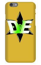 DE iPhone Phone Cases