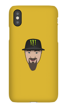 ken_bl0ck_rxfh iPhone Phone Cases