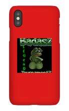 badasz92284 iPhone Phone Cases