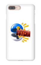 B-Gotcha iPhone Case