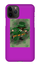 irishwarwolf_tv iPhone Phone Cases