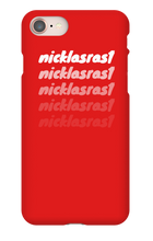 nicklasras1 iPhone Phone Cases