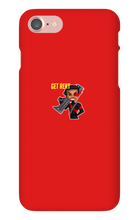 sgtchokedealer iPhone Phone Cases