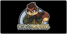 enemysquirrel XXL Gaming Mousepad