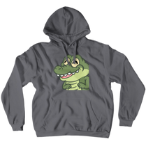 Good Guy Gator Hoodies (No-Zip/Pullover)