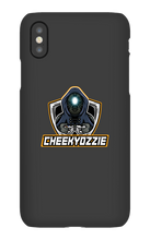 cheekyozzie iPhone Phone Cases