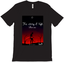 The Story of Hyk: Part one T-Shirt