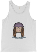 Chidi's RBLX HEAD Tanktop