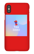 tea3880 iPhone Phone Cases