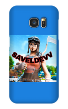 saveldevv Samsung Phone Cases