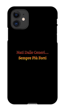 FeNx team+ iPhone Phone Cases