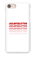 julspielttvr iPhone Phone Cases