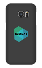 rushin2 Samsung Phone Cases