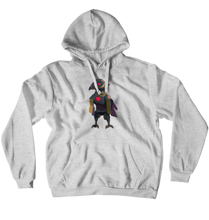 misterroya Hoodies (No-Zip/Pullover)
