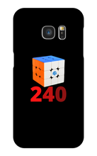 cubing240 Samsung Phone Cases