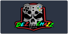 DezChazz XXL Gaming Mousepad