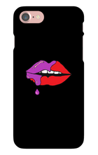 Johan Lip iPhone Case