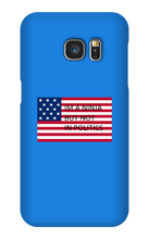 Ninja Not Politics Samsung Phone Cases
