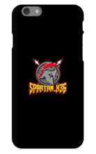 spartan_x36 iPhone Phone Cases