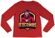 Logo Long Sleeve Tee