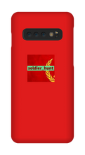 soldier_hunt Samsung Phone Cases