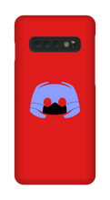 discord covid edition Samsung Phone Cases