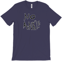 No Ankle T-Shirts