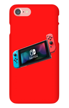 Nintendo Switch iPhone  Cases